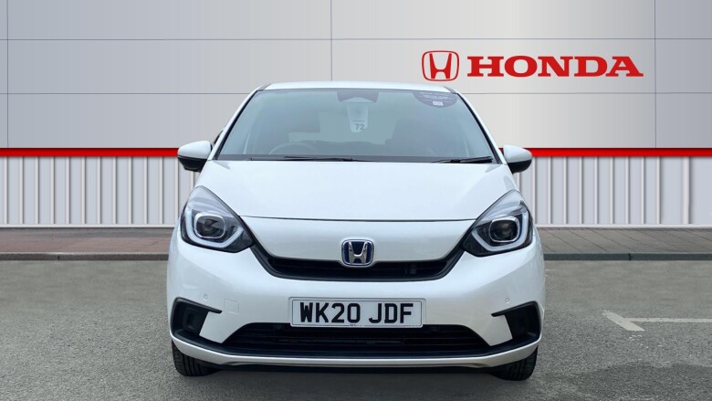 Honda Jazz 1.5 i-MMD Hybrid SR 5dr eCVT Hybrid Hatchback